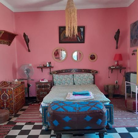 Dar Sam - Red Room Rabat Extérieur photo
