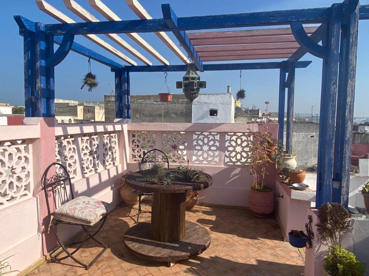 Dar Sam - Red Room Rabat Extérieur photo