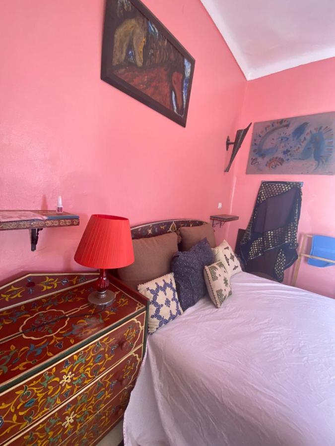 Dar Sam - Red Room Rabat Extérieur photo
