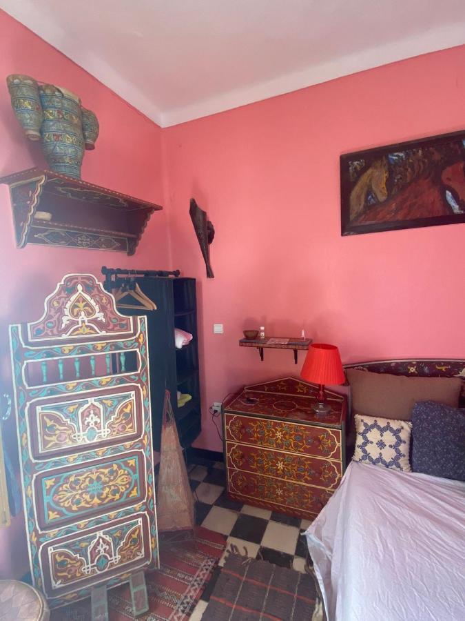 Dar Sam - Red Room Rabat Extérieur photo