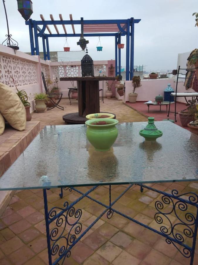 Dar Sam - Red Room Rabat Extérieur photo