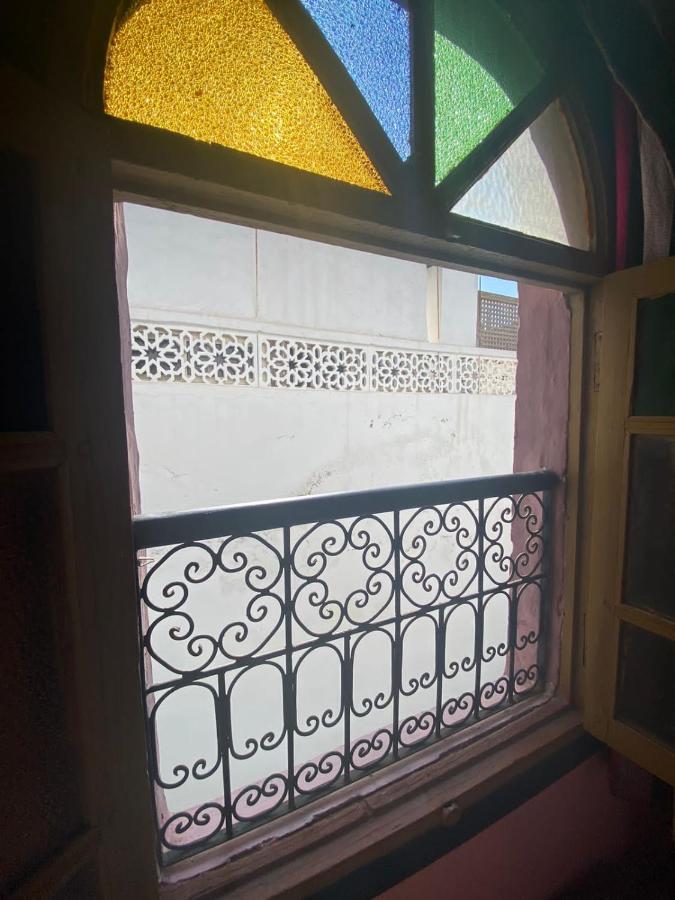 Dar Sam - Red Room Rabat Extérieur photo
