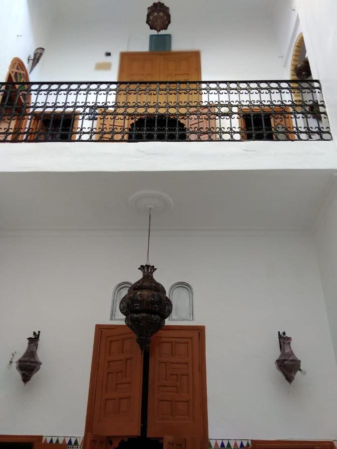 Dar Sam - Red Room Rabat Extérieur photo