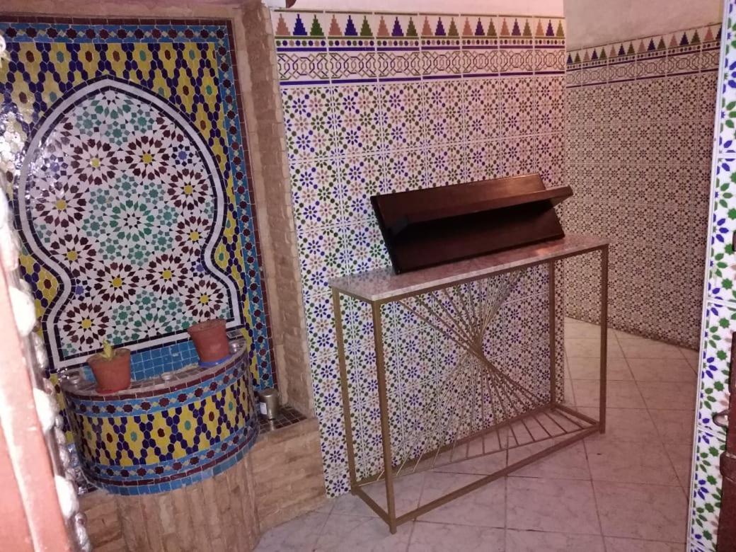 Dar Sam - Red Room Rabat Extérieur photo