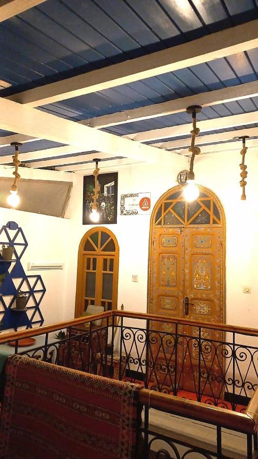 Dar Sam - Red Room Rabat Extérieur photo