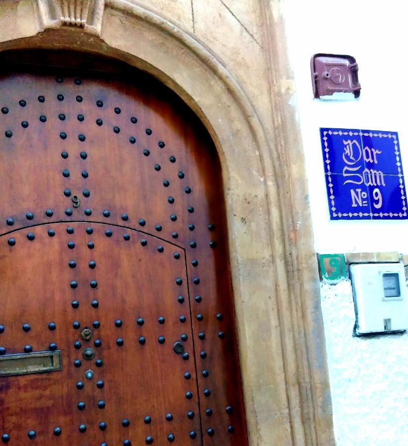 Dar Sam - Red Room Rabat Extérieur photo
