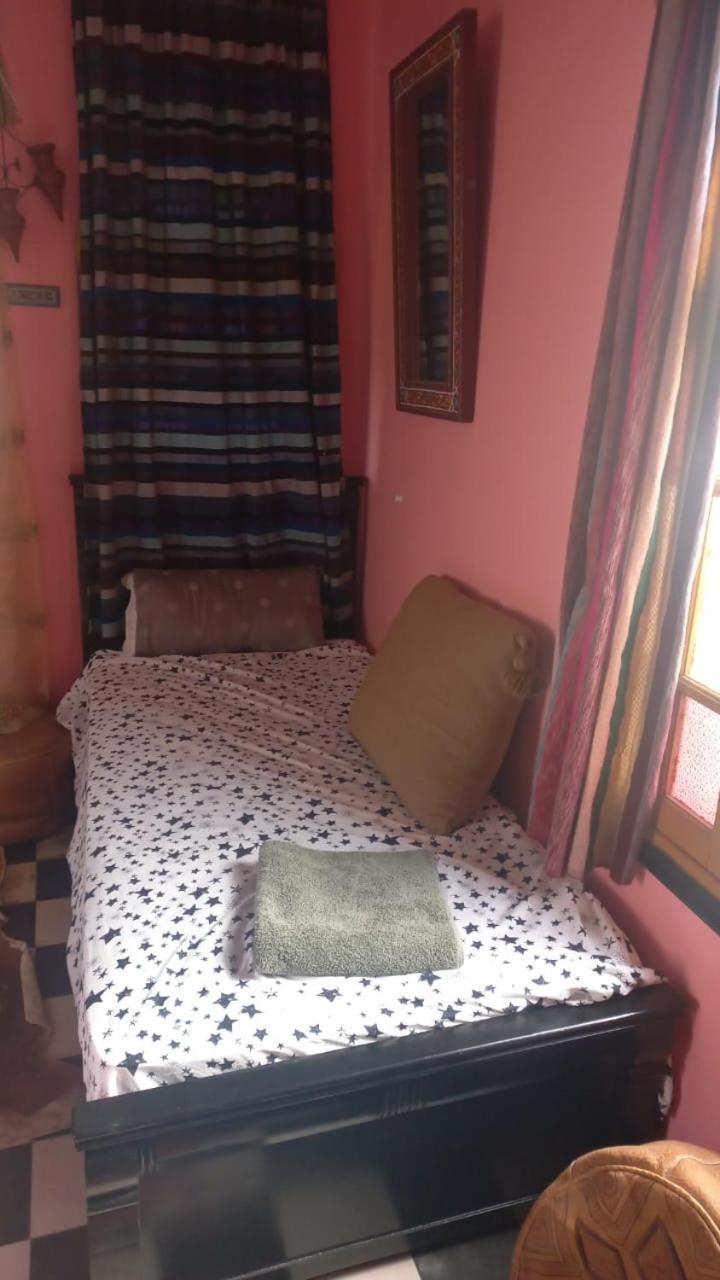 Dar Sam - Red Room Rabat Extérieur photo