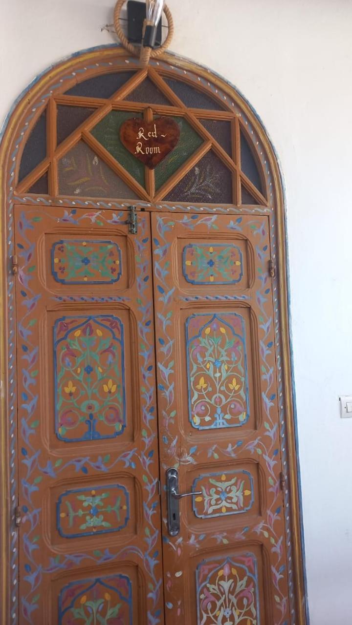 Dar Sam - Red Room Rabat Extérieur photo